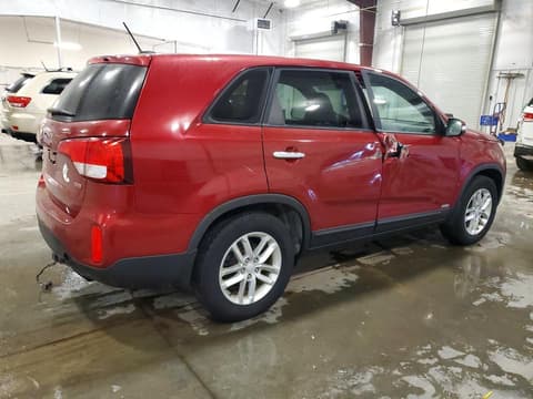 2015 Kia Sorento, VIN 5XYKTCA63FG650786. Zdjęcie 3 z 6 z aukcji Copart. Katalog aut z USA OpenDataCar.