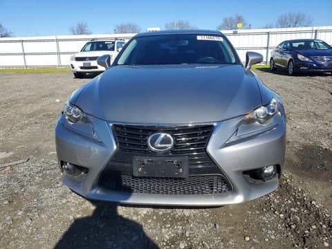 2016 Lexus IS 200t, VIN JTHBA1D27G5014397. Фото 5 из 6 с аукциона Copart. Каталог авто из США OpenDataCar.