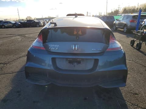 2016 Honda CR-Z, VIN JHMZF1D62GS000332. Zdjęcie 6 z 6 z aukcji Copart. Katalog aut z USA OpenDataCar.