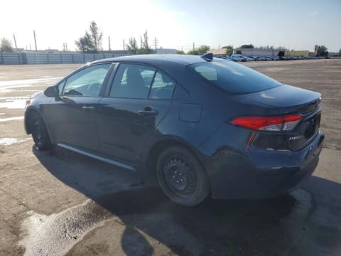 2024 Toyota Corolla, VIN 5YFB4MDE2RP157719. Фото 2 з 6 з аукціону Copart. Каталог авто зі США OpenDataCar.