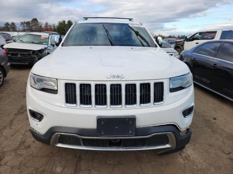 2015 Jeep Grand Cherokee, VIN 1C4RJFBM6FC943315. Фото 5 з 6 з аукціону Copart. Каталог авто зі США OpenDataCar.