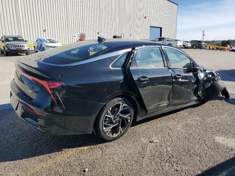 2026 Kia K5, VIN KNAG64J74T5406173. Фото 3 з 6 з аукціону Copart. Каталог авто зі США OpenDataCar.