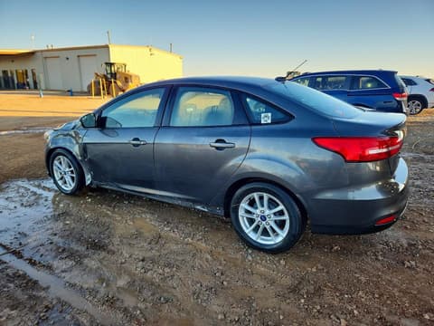 2016 Ford Focus, VIN 1FADP3F27GL236523. Фото 2 з 6 з аукціону Copart. Каталог авто зі США OpenDataCar.