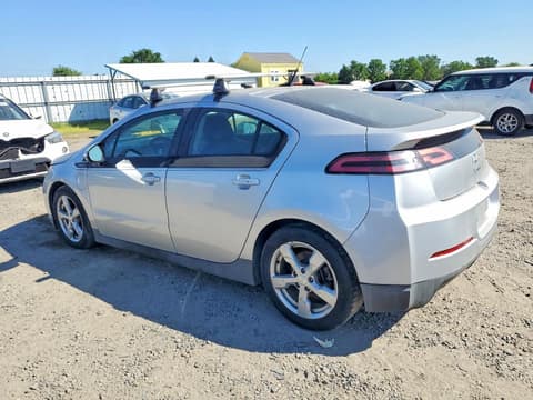 2013 Chevrolet Volt, VIN 1G1RH6E49DU111023. Фото 2 из 6 с аукциона Copart. Каталог авто из США OpenDataCar.