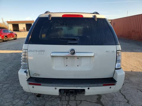 2008 Mercury Mountaineer, VIN 4M2EU48848UJ01441. Фото 6 з 6 з аукціону Copart. Каталог авто зі США OpenDataCar.