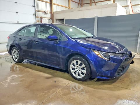 2026 Toyota Corolla, VIN 5YFB4MDE6TP382426. Фото 4 з 6 з аукціону Copart. Каталог авто зі США OpenDataCar.