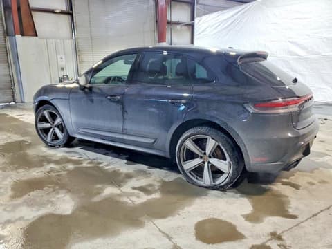 2024 Porsche Macan, VIN WP1AA2A5XRLB08224. Фото 2 з 6 з аукціону Copart. Каталог авто зі США OpenDataCar.