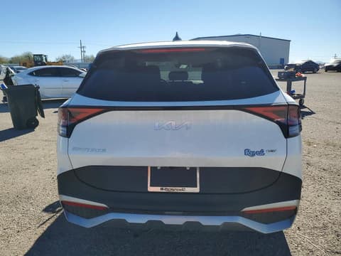 2025 Kia Sportage Hybrid, VIN KNDPU3DG0S7230062. Фото 6 з 6 з аукціону Copart. Каталог авто зі США OpenDataCar.