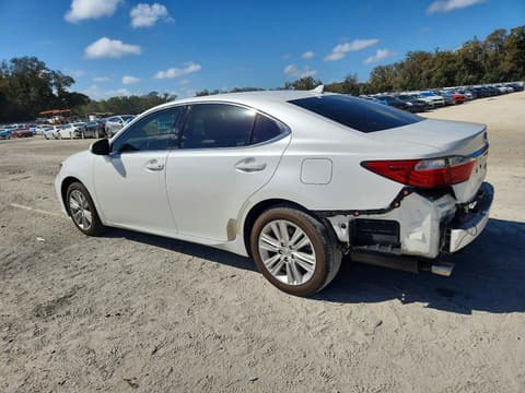 2013 Lexus ES 350, VIN JTHBK1GG2D2073648. Фото 2 из 6 с аукциона Copart. Каталог авто из США OpenDataCar.