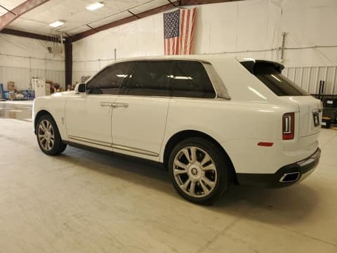 2021 Rolls royce Cullinan, VIN SLATV4C06MU205071. Фото 2 з 6 з аукціону Copart. Каталог авто зі США OpenDataCar.