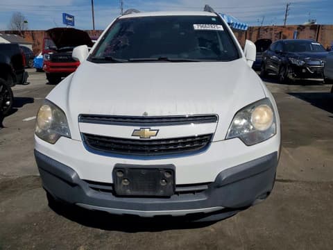 2012 Chevrolet Captiva Sport, VIN 3GNAL2EK9CS616799. Фото 5 из 6 с аукциона Copart. Каталог авто из США OpenDataCar.