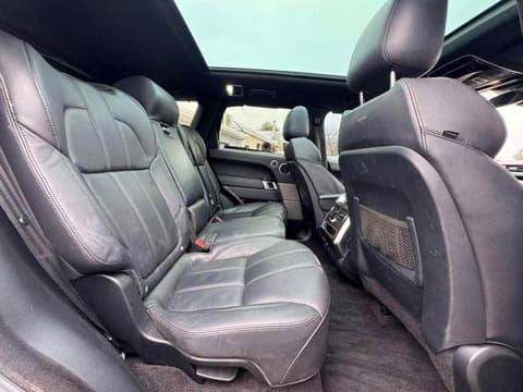 2017 Land rover Range Rover Sport, VIN SALWG2FK4HA690120. Zdjęcie 6 z 6 z aukcji Copart. Katalog aut z USA OpenDataCar.