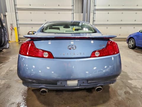2005 Infiniti G35, VIN JNKCV54E35M420030. Фото 6 з 6 з аукціону Copart. Каталог авто зі США OpenDataCar.