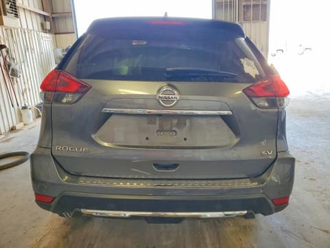 2020 Nissan Rogue, VIN JN8AT2MT6LW043176. Фото 6 з 6 з аукціону Copart. Каталог авто зі США OpenDataCar.