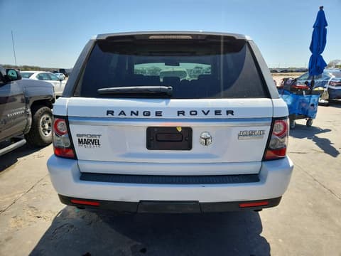 2013 Land rover Range Rover Sport, VIN SALSK2D45DA772630. Фото 6 з 6 з аукціону Copart. Каталог авто зі США OpenDataCar.