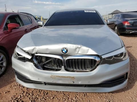 2019 Bmw 5 Series, VIN WBAJA5C5XKWW08031. Фото 5 з 6 з аукціону Copart. Каталог авто зі США OpenDataCar.