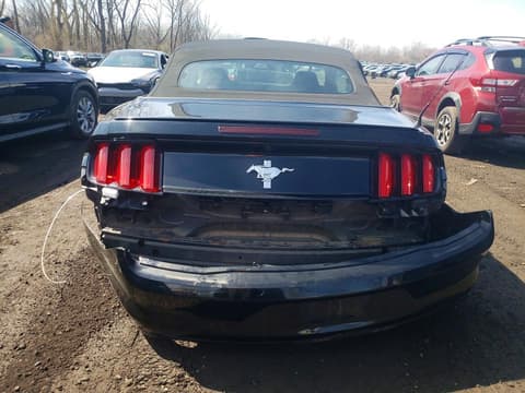 2017 Ford Mustang, VIN 1FATP8EM7H5288980. Фото 6 з 6 з аукціону Copart. Каталог авто зі США OpenDataCar.