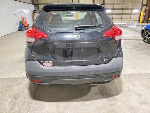 2019 Nissan Kicks, VIN 3N1CP5CU0KL544320. Фото 6 з 6 з аукціону Copart. Каталог авто зі США OpenDataCar.