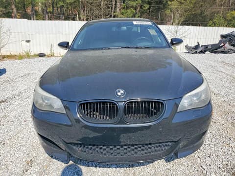 2008 Bmw motorrad M5, VIN WBSNB93548CX08184. Фото 5 з 6 з аукціону Copart. Каталог авто зі США OpenDataCar.