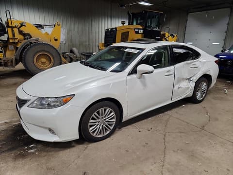 2013 Lexus ES 350, VIN JTHBK1GG2D2012347. Фото 1 з 6 з аукціону Copart. Каталог авто зі США OpenDataCar.