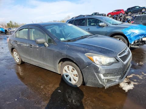 2015 Subaru Impreza, VIN JF1GJAA6XFG008715. Фото 4 з 6 з аукціону Copart. Каталог авто зі США OpenDataCar.