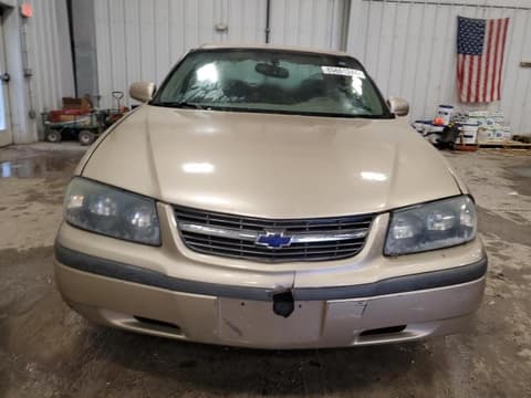 2004 Chevrolet Impala, VIN 2G1WF52E049375356. Фото 5 з 6 з аукціону Copart. Каталог авто зі США OpenDataCar.