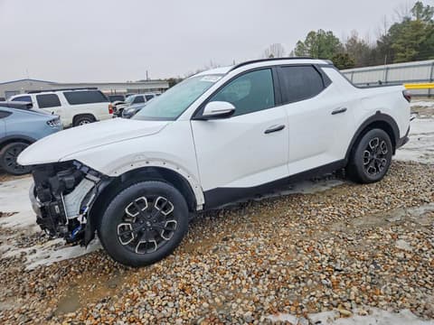2023 Hyundai Santa Cruz, VIN 5NTJC4AE0PH046813. Zdjęcie 1 z 6 z aukcji Copart. Katalog aut z USA OpenDataCar.
