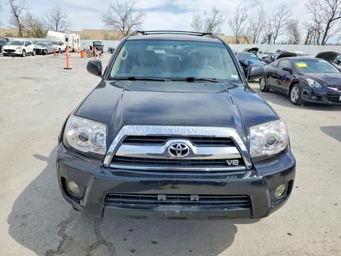 2007 Toyota 4Runner, VIN JTEZT14R278012302. Фото 5 з 6 з аукціону Copart. Каталог авто зі США OpenDataCar.