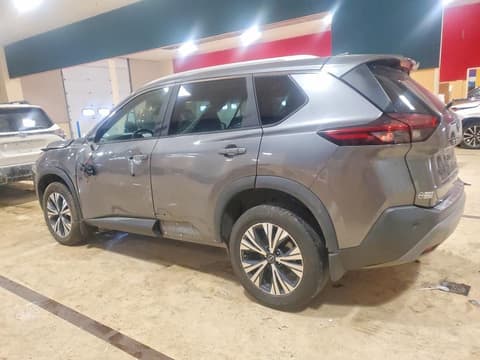 2023 Nissan Rogue, VIN 5N1BT3BB7PC682783. Фото 2 з 6 з аукціону Copart. Каталог авто зі США OpenDataCar.