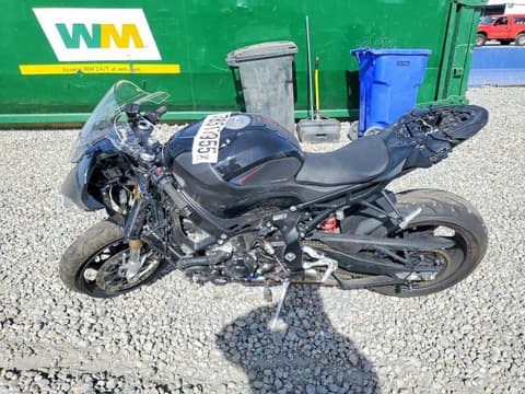 2025 Bmw S 1000, VIN WB10P2303S6L54174. Zdjęcie 3 z 6 z aukcji Copart. Katalog aut z USA OpenDataCar.