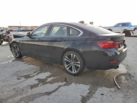 2020 Bmw 4 Series, VIN WBA4J1C02LCD99545. Фото 2 з 6 з аукціону Copart. Каталог авто зі США OpenDataCar.