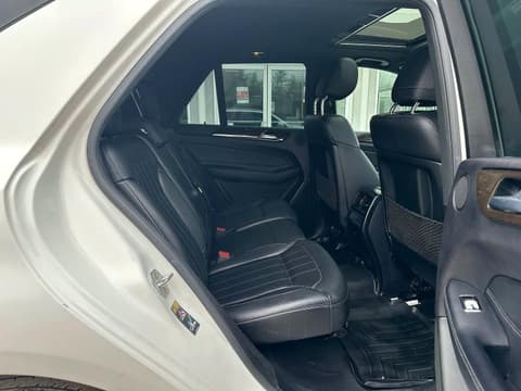 2016 Mercedes-benz GLE-Class, VIN 4JGDA5HB2GA781038. Фото 6 з 6 з аукціону Copart. Каталог авто зі США OpenDataCar.