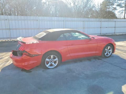 2015 Ford Mustang, VIN 1FATP8EM3F5364448. Фото 3 з 6 з аукціону Copart. Каталог авто зі США OpenDataCar.