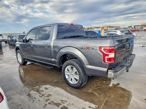 2019 Ford F-150, VIN 1FTEW1E50KFC88911. Фото 2 из 6 с аукциона Copart. Каталог авто из США OpenDataCar.