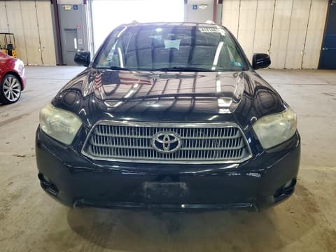 2008 Toyota Highlander Hybrid, VIN JTEEW44A082006617. Zdjęcie 5 z 6 z aukcji Copart. Katalog aut z USA OpenDataCar.
