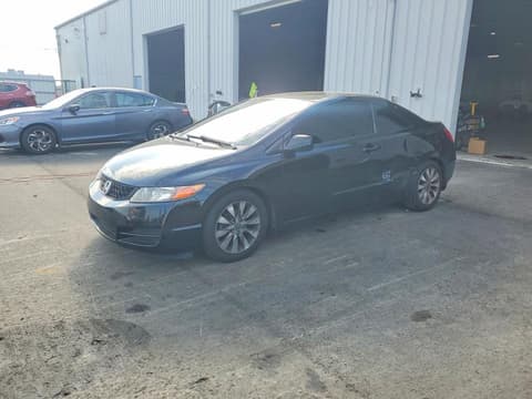 2010 Honda Civic, VIN 2HGFG1B9XAH529591. Zdjęcie 1 z 6 z aukcji Copart. Katalog aut z USA OpenDataCar.