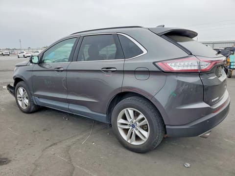 2018 Ford Edge, VIN 2FMPK3J91JBB28038. Фото 2 з 6 з аукціону Copart. Каталог авто зі США OpenDataCar.