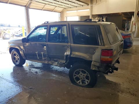 1996 Jeep Grand Cherokee, VIN 1J4EZ78Y8TC149185. Фото 2 з 6 з аукціону Copart. Каталог авто зі США OpenDataCar.