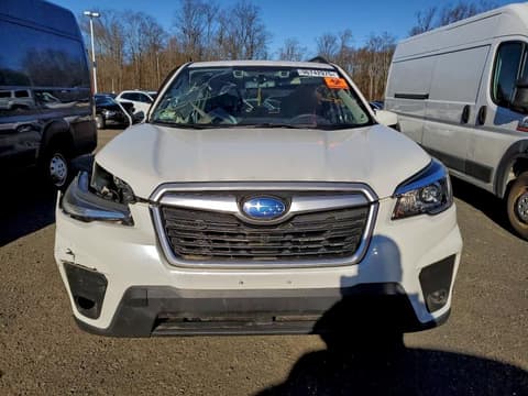2020 Subaru Forester, VIN JF2SKAGC5LH463963. Фото 5 з 6 з аукціону Copart. Каталог авто зі США OpenDataCar.