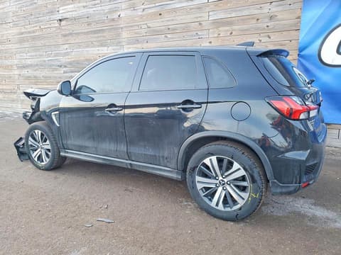 2021 Mitsubishi Outlander Sport, VIN JA4APVAU7MU013934. Фото 2 з 6 з аукціону Copart. Каталог авто зі США OpenDataCar.