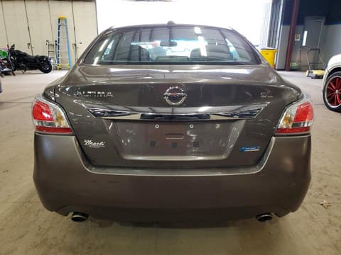 2014 Nissan Altima, VIN 1N4AL3AP9EC400675. Photo 6 of 6 from Copart auction. OpenDataCar US salvage catalog.