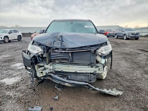 2018 Chevrolet Traverse, VIN 1GNERGKW2JJ103686. Фото 5 з 6 з аукціону Copart. Каталог авто зі США OpenDataCar.