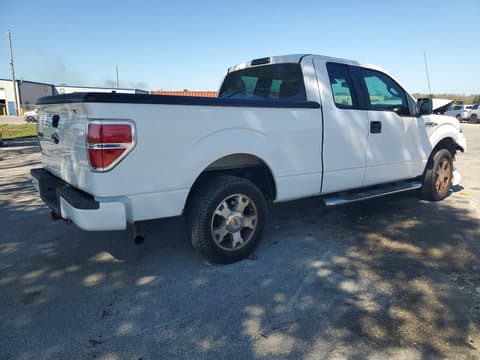 2010 Ford F-150, VIN 1FTEX1C89AFA95682. Zdjęcie 3 z 6 z aukcji Copart. Katalog aut z USA OpenDataCar.