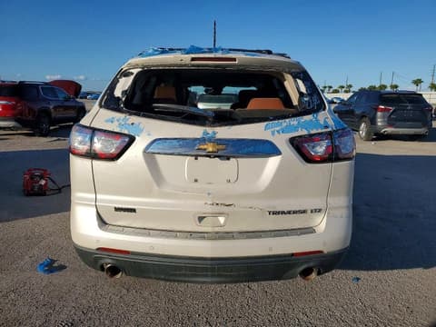 2015 Chevrolet Traverse, VIN 1GNKRJKD0FJ205512. Фото 6 з 6 з аукціону Copart. Каталог авто зі США OpenDataCar.