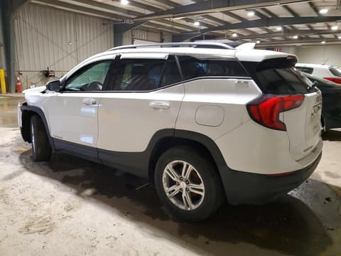 2019 Gmc Terrain, VIN 3GKALTEV3KL276006. Фото 2 з 6 з аукціону Copart. Каталог авто зі США OpenDataCar.