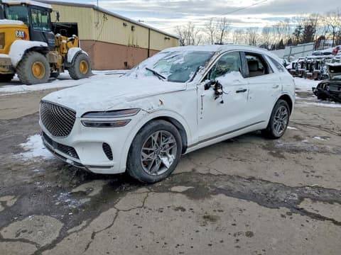 2024 Genesis G70, VIN 5NMMADTB7RH001338. Фото 1 з 6 з аукціону Copart. Каталог авто зі США OpenDataCar.
