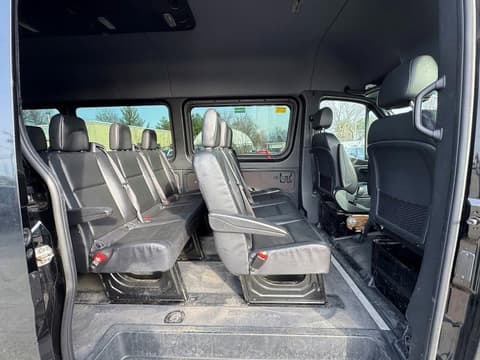 2024 Mercedes-benz Sprinter, VIN W1Z4NGHY5RT176499. Photo 5 of 6 from Copart auction. OpenDataCar US salvage catalog.