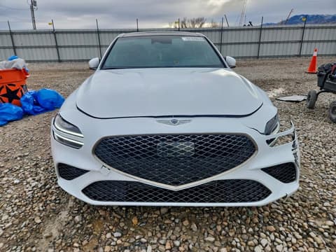 2023 Genesis G70, VIN KMTG34TA5PU113030. Фото 5 з 6 з аукціону Copart. Каталог авто зі США OpenDataCar.