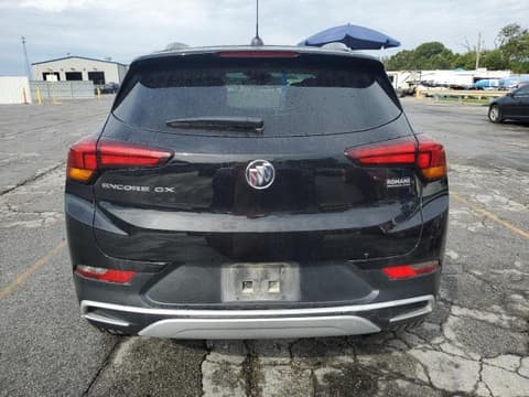 2022 Buick Encore GX, VIN KL4MMDS26NB009917. Фото 6 з 6 з аукціону Copart. Каталог авто зі США OpenDataCar.