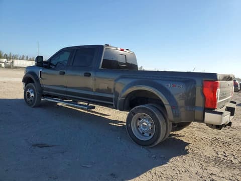 2020 Ford F-450, VIN 1FT8W4DT9LED43796. Фото 2 з 6 з аукціону Copart. Каталог авто зі США OpenDataCar.